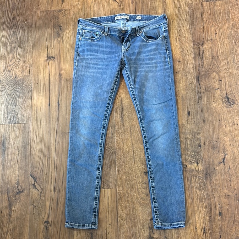 BKE Stella low rise skinny jeans 29R